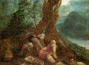 Jacob sream Adam Elsheimer